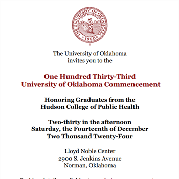 Fall Commencement Ceremony