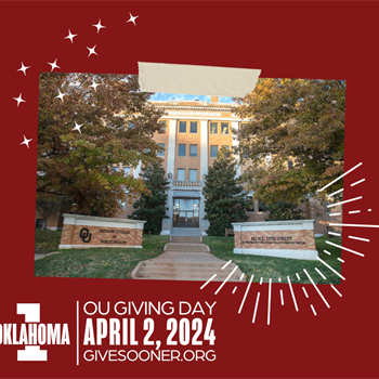 Join Us for OU Giving Day 2024: Supporting Hudson College of Public Health Students on April 2