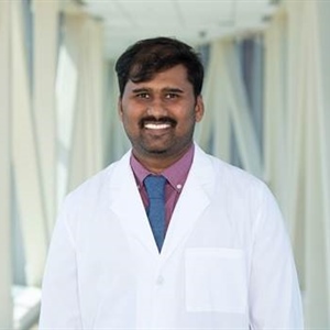 Balaji Sadhasivam, Ph.D.