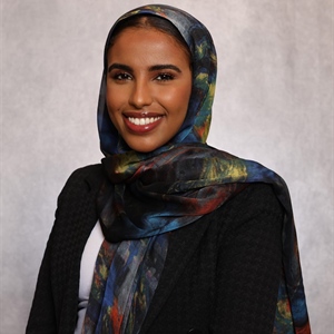 Rahma Osman, MHA, PMP